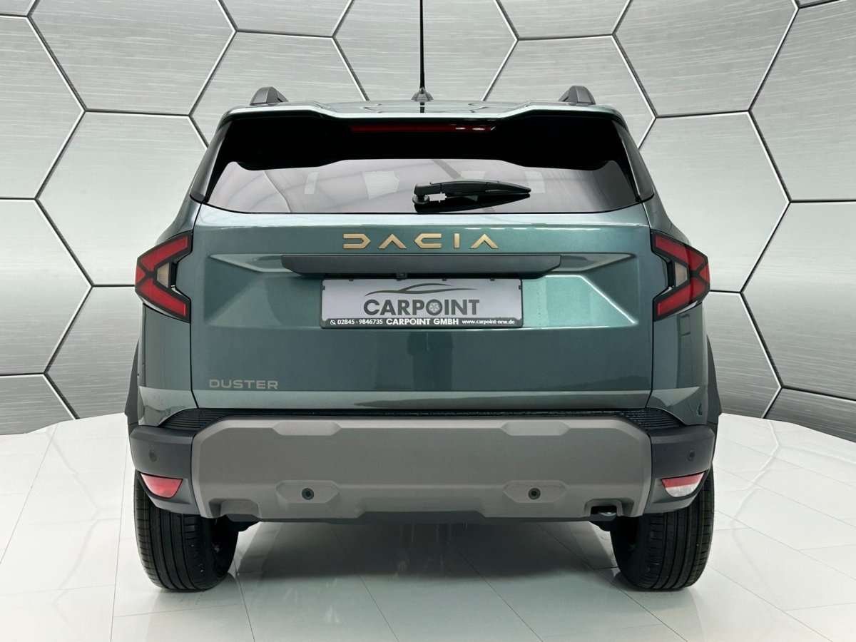 Fahrzeugbild eines Dacia Duster