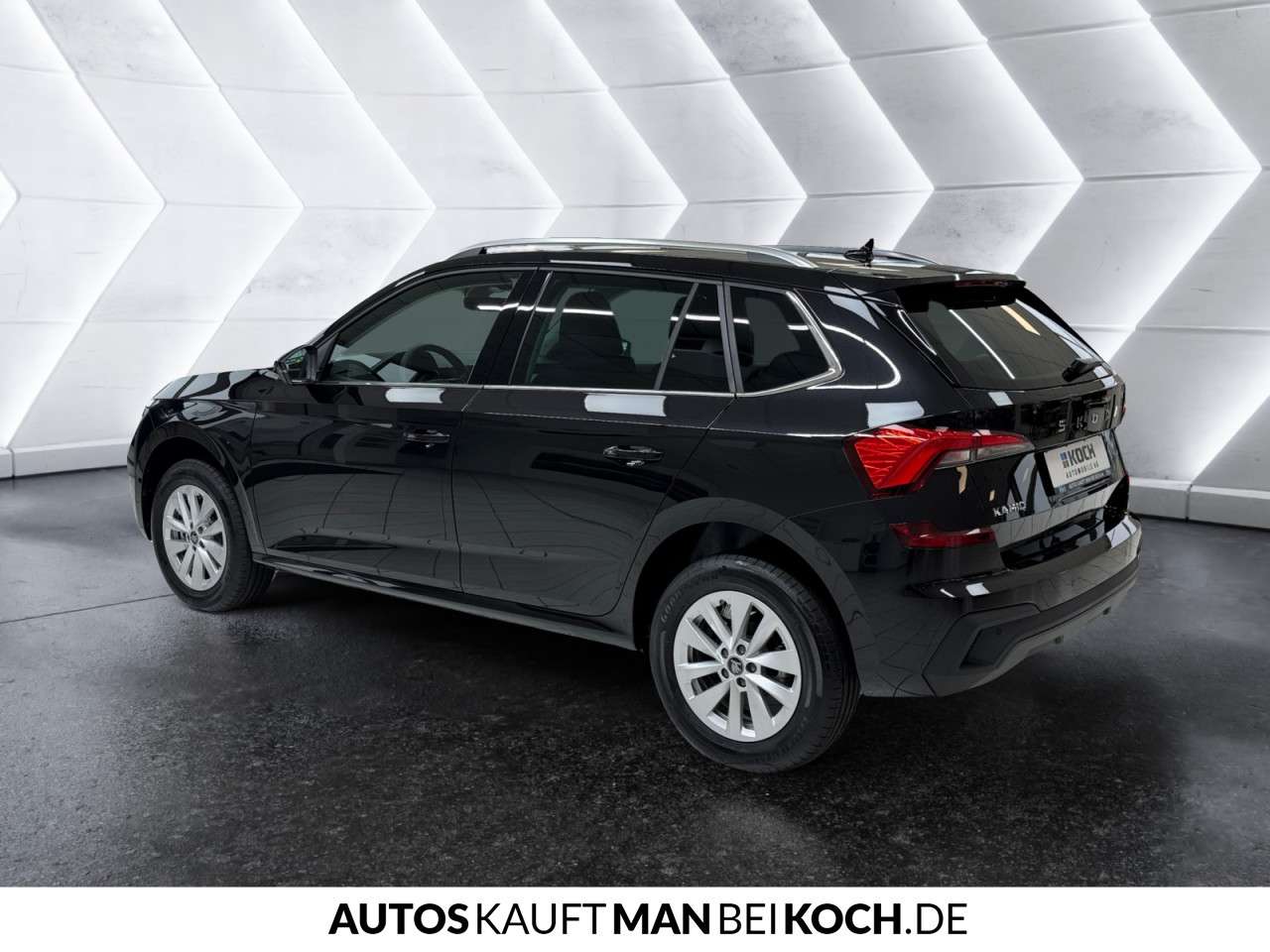 Fahrzeugbild eines Skoda Kamiq