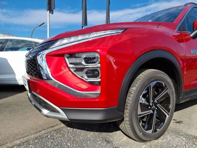 Fahrzeugbild eines Mitsubishi Eclipse Cross