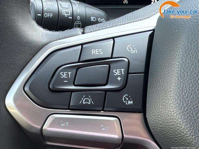 Fahrzeugbild eines Volkswagen Caravelle