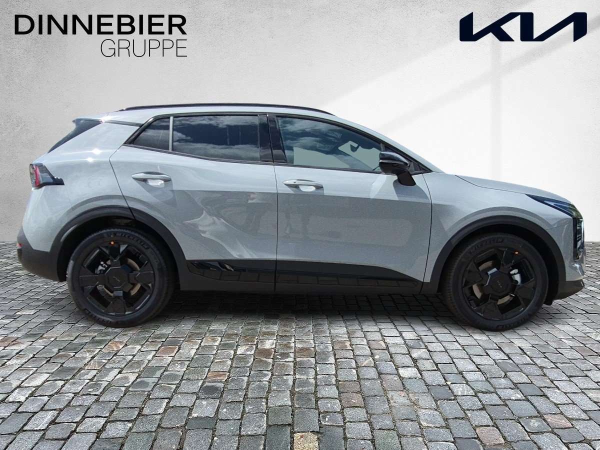 Fahrzeugbild eines Kia Sportage