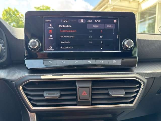 Fahrzeugbild eines SEAT Leon