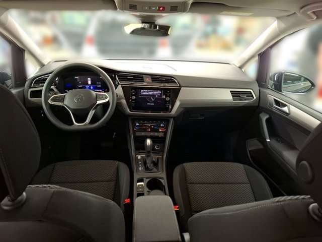 Fahrzeugbild eines Volkswagen Touran