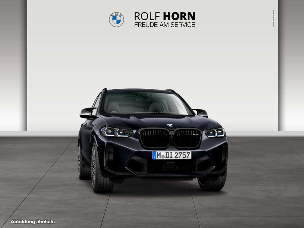 Fahrzeugbild eines BMW X3