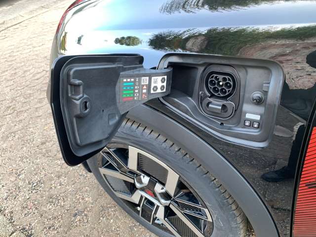 Fahrzeugbild eines Renault 5 E-TECH