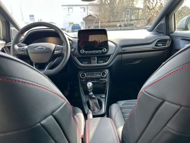 Fahrzeugbild eines Ford Puma