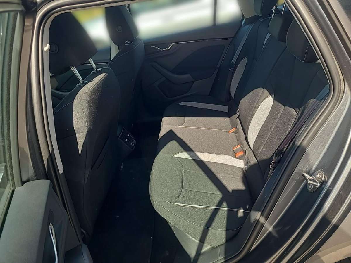 Fahrzeugbild eines Skoda Kamiq