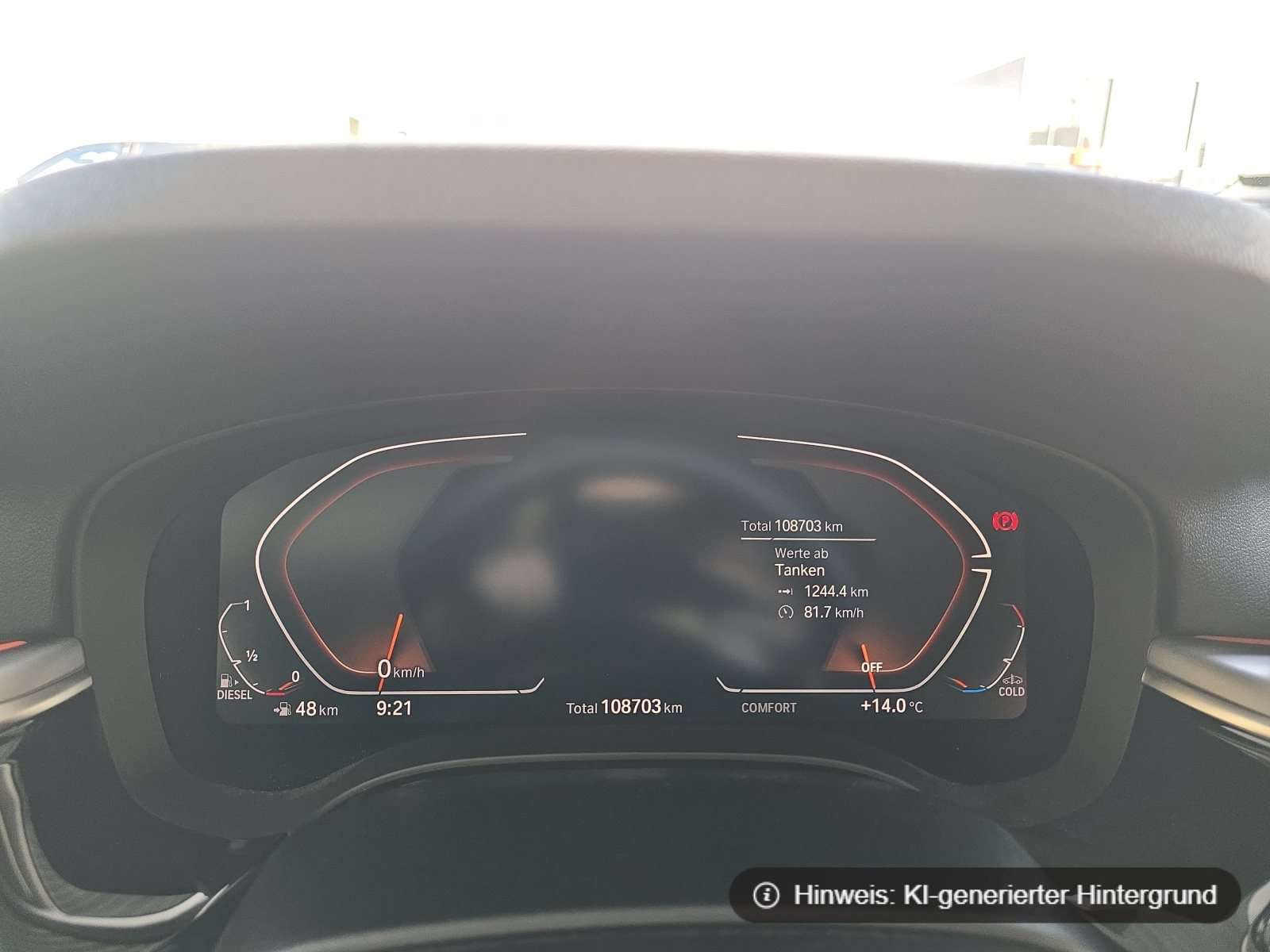 Fahrzeugbild eines BMW 5er-Reihe