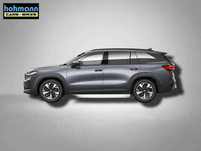 Fahrzeugbild eines Skoda Kodiaq