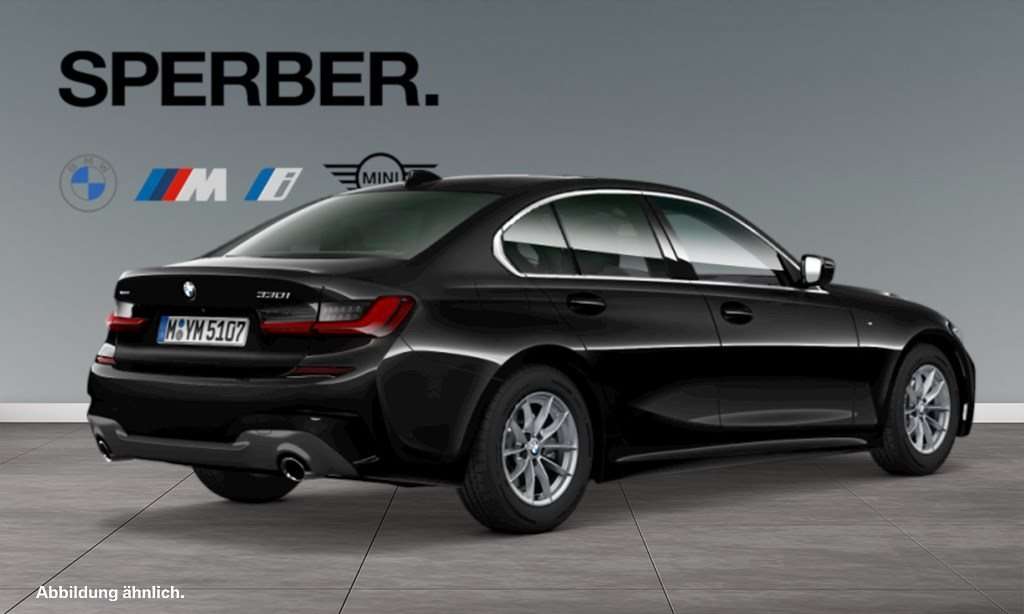 Fahrzeugbild eines BMW 3er-Reihe