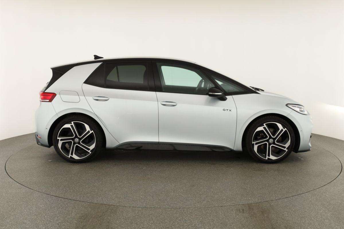 Fahrzeugbild eines Volkswagen ID.3