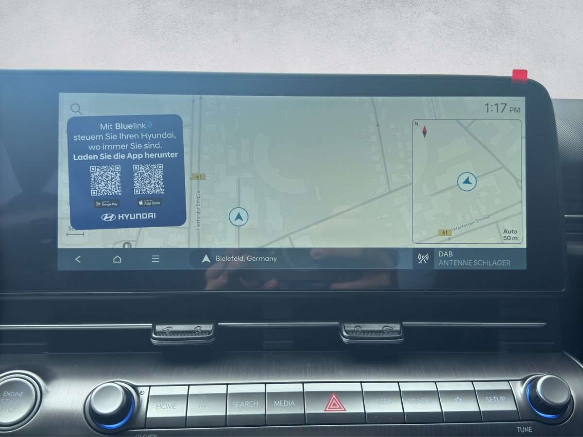 Fahrzeugbild eines Hyundai Kona