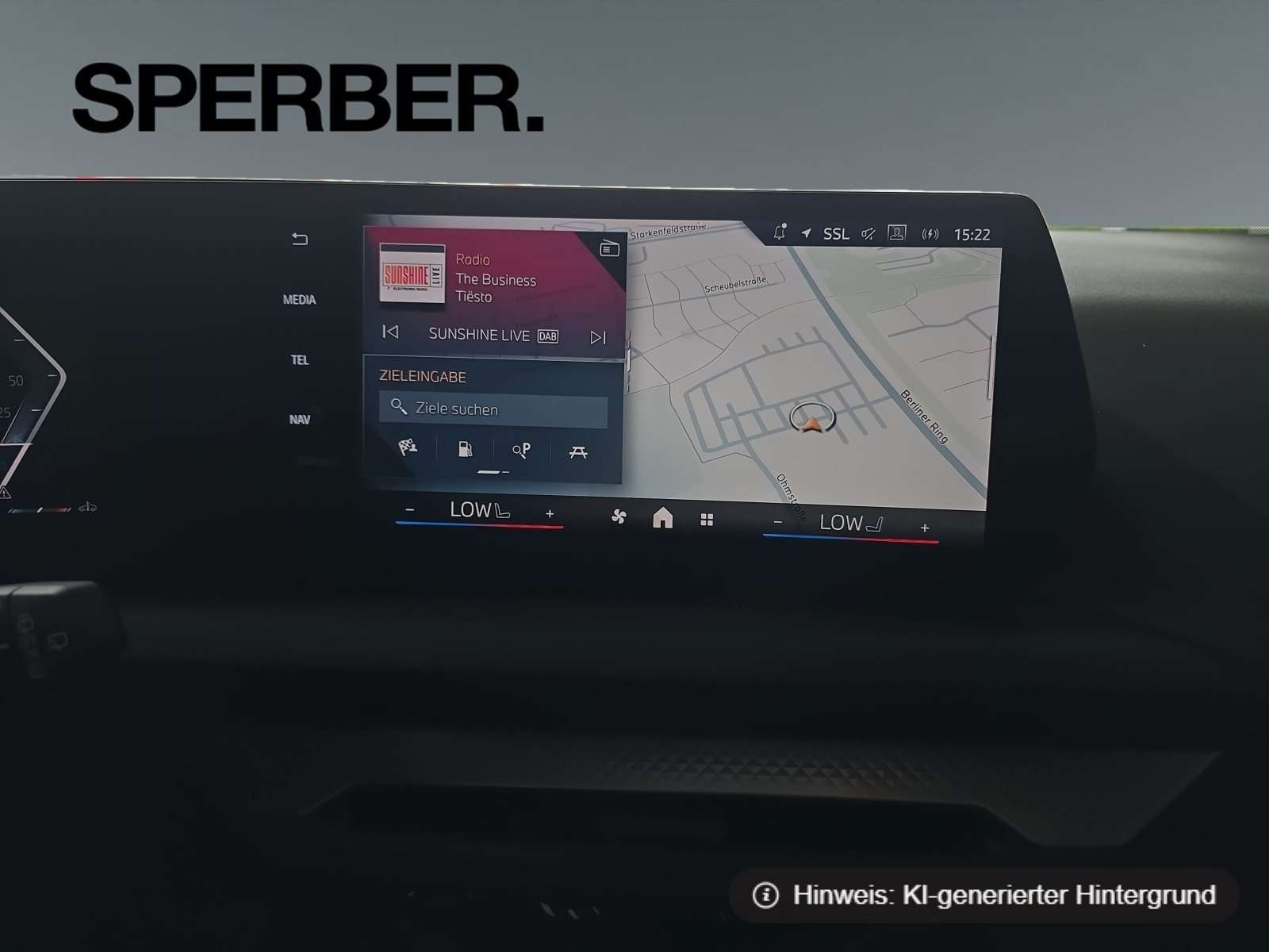 Fahrzeugbild eines BMW 1er-Reihe
