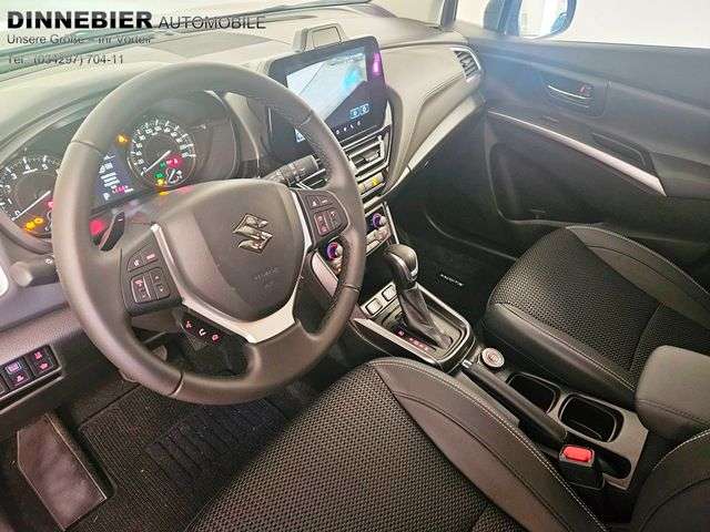 Fahrzeugbild eines Suzuki S-Cross