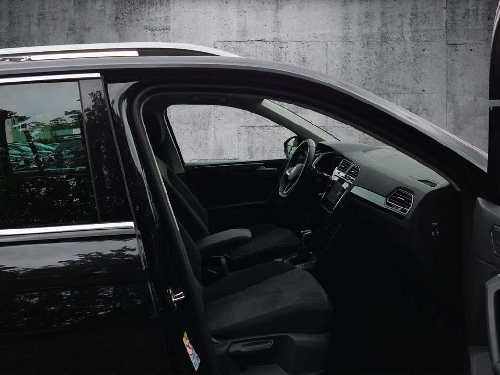 Fahrzeugbild eines Volkswagen Tiguan