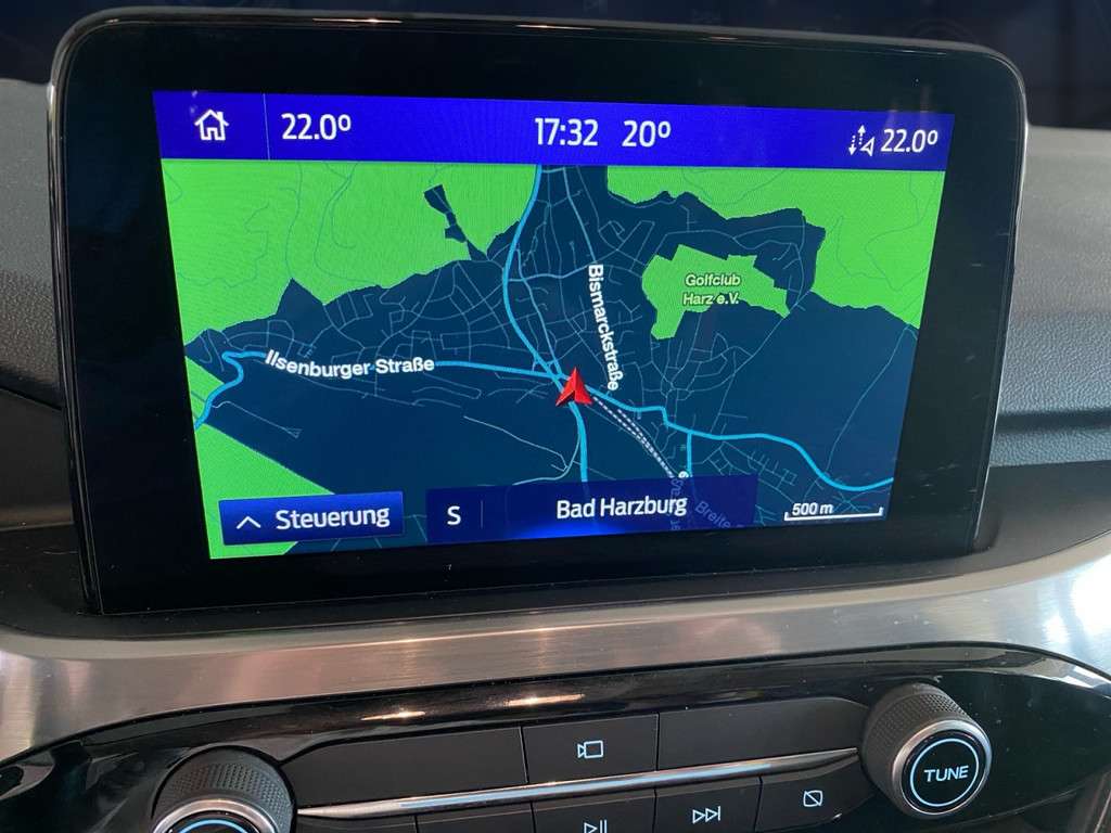 Fahrzeugbild eines Ford Kuga