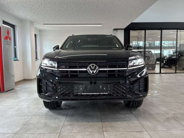 Fahrzeugbild eines Volkswagen Touareg