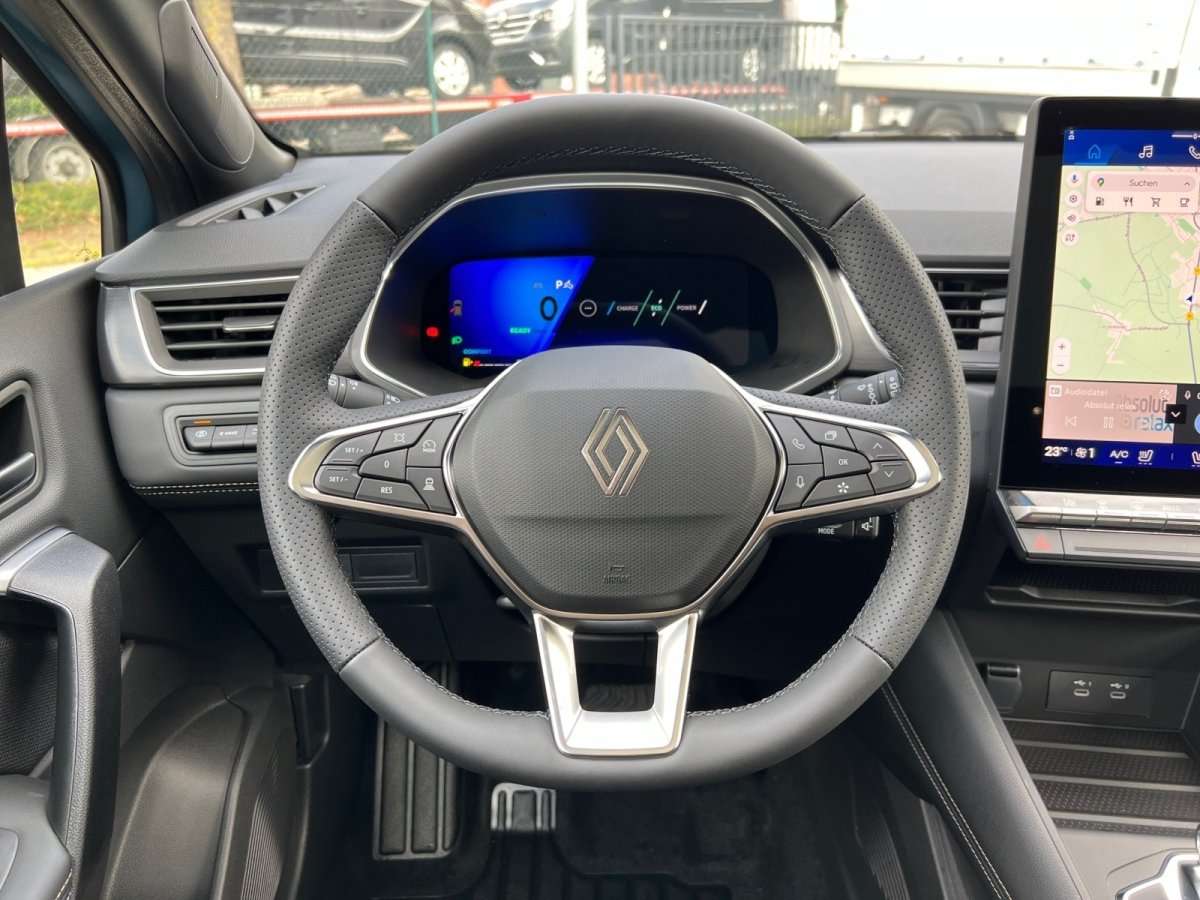 Fahrzeugbild eines Renault Symbioz