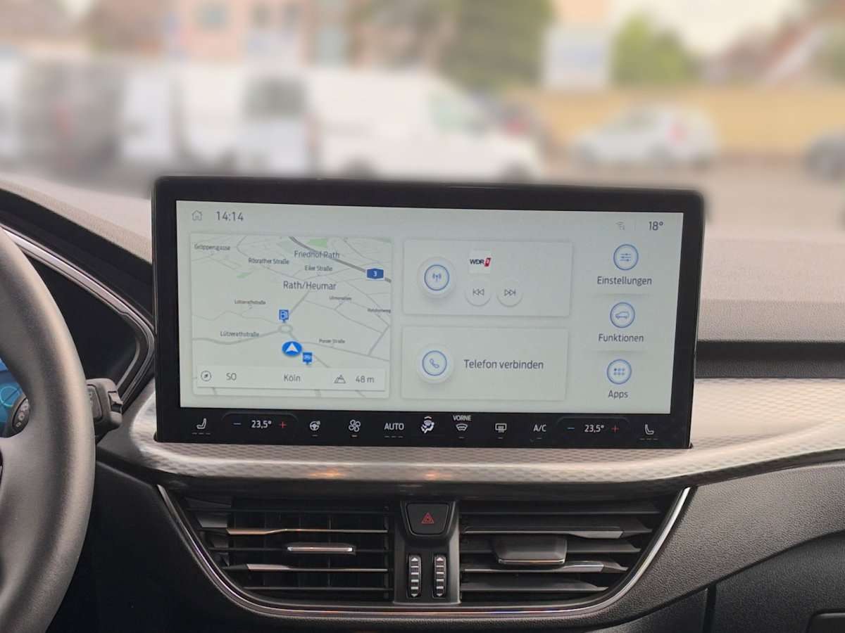 Fahrzeugbild eines Ford Kuga