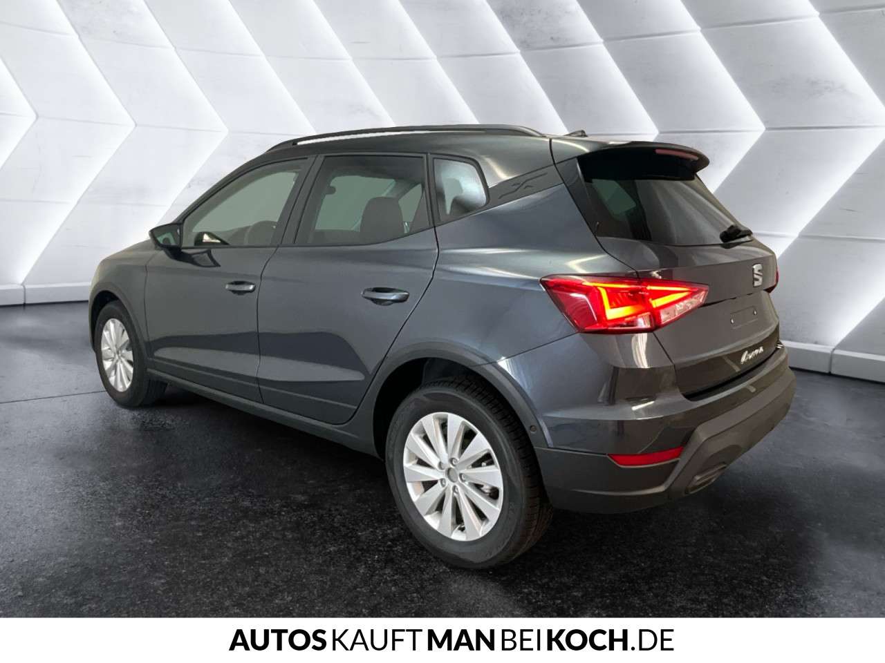 Fahrzeugbild eines SEAT Arona