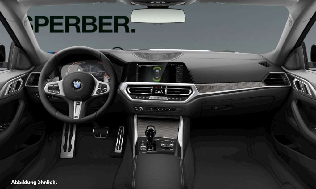 Fahrzeugbild eines BMW 4er-Reihe