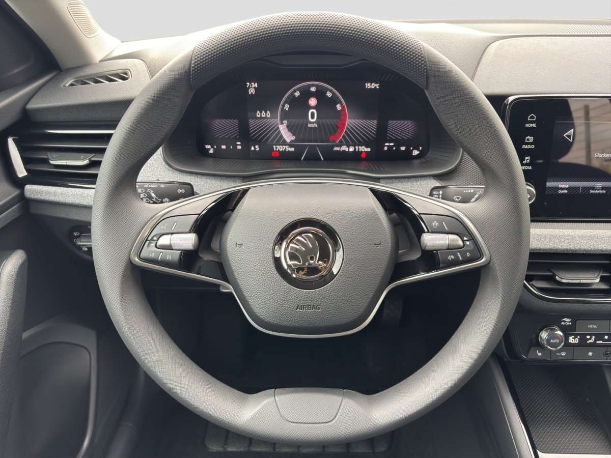Fahrzeugbild eines Skoda Scala