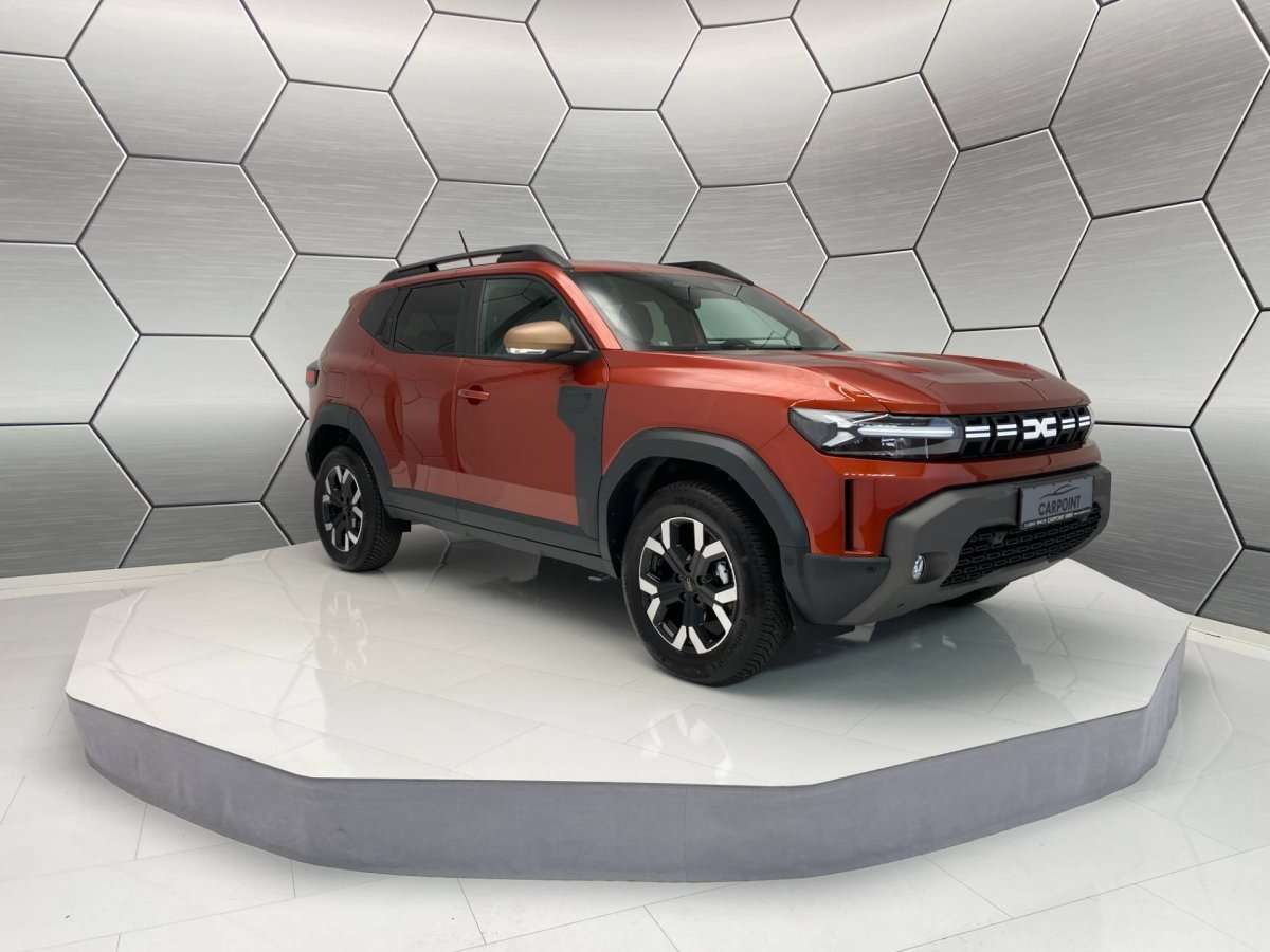 Fahrzeugbild eines Dacia Duster