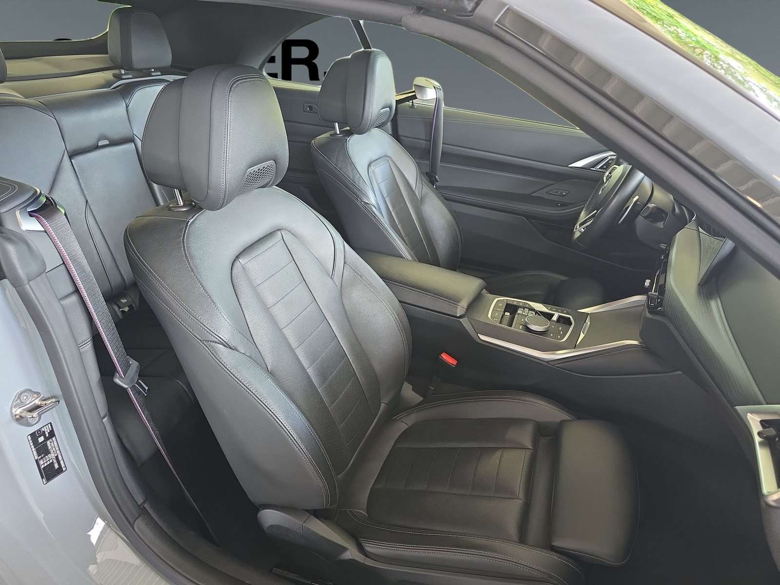 Fahrzeugbild eines BMW 4er-Reihe