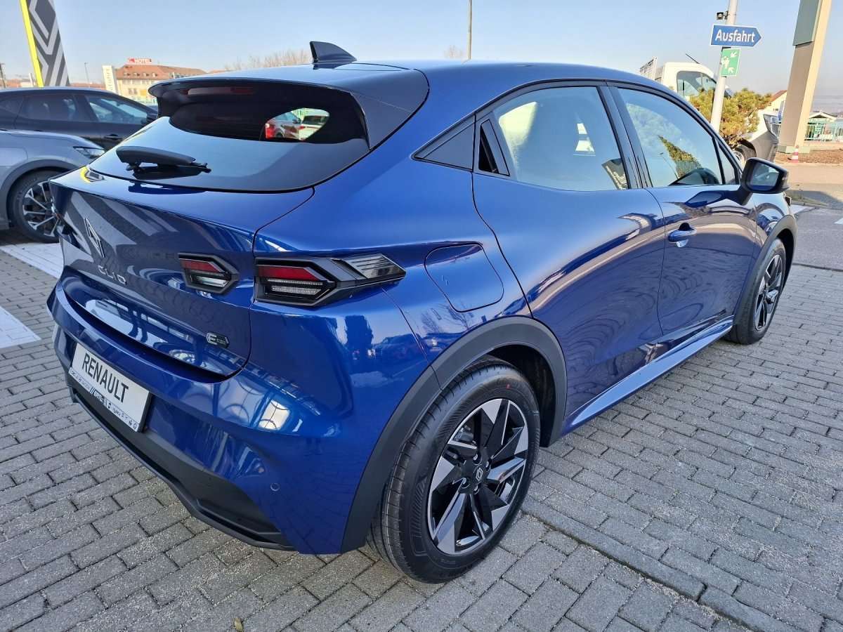 Fahrzeugbild eines Renault Clio