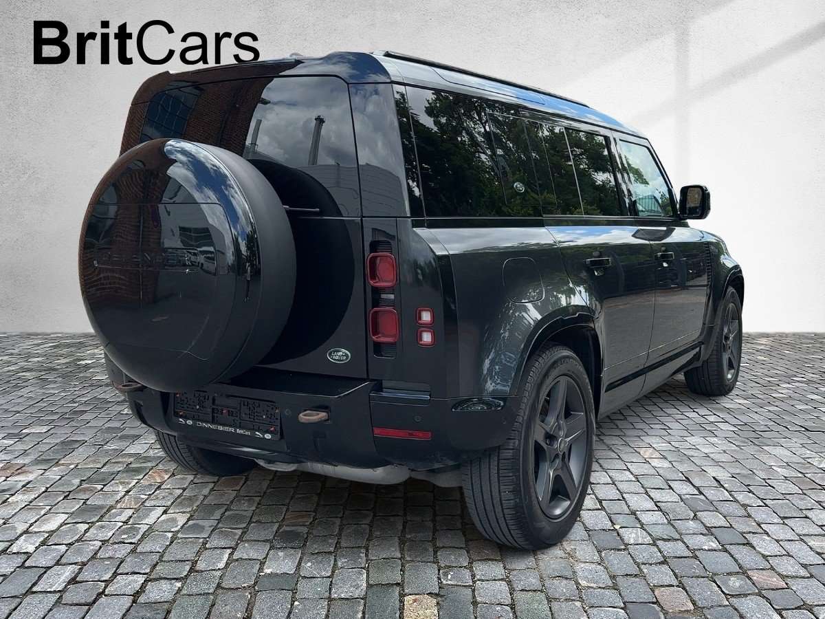 Fahrzeugbild eines Land Rover Defender