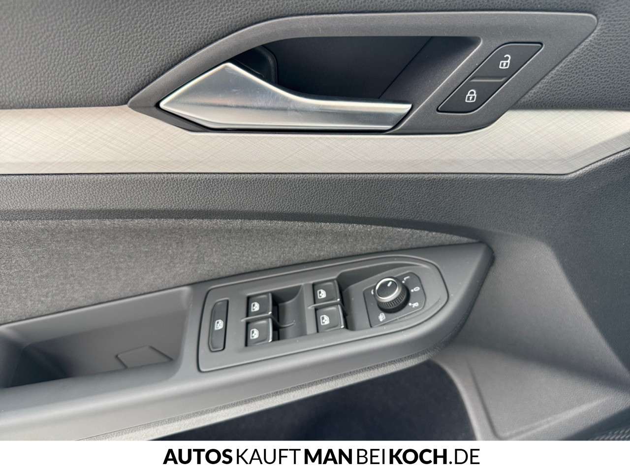 Fahrzeugbild eines Volkswagen Golf