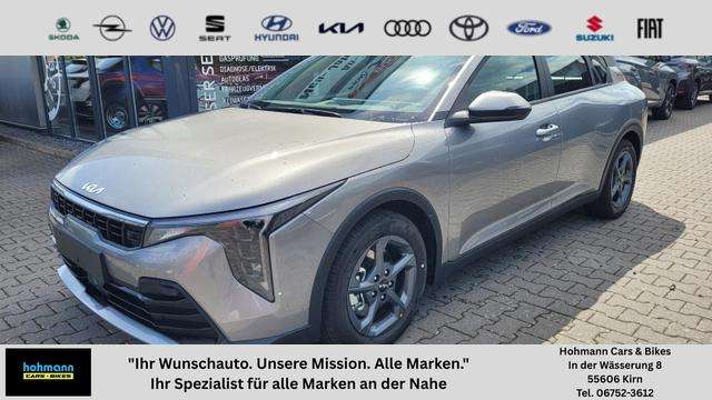 Fahrzeugbild eines Kia K4