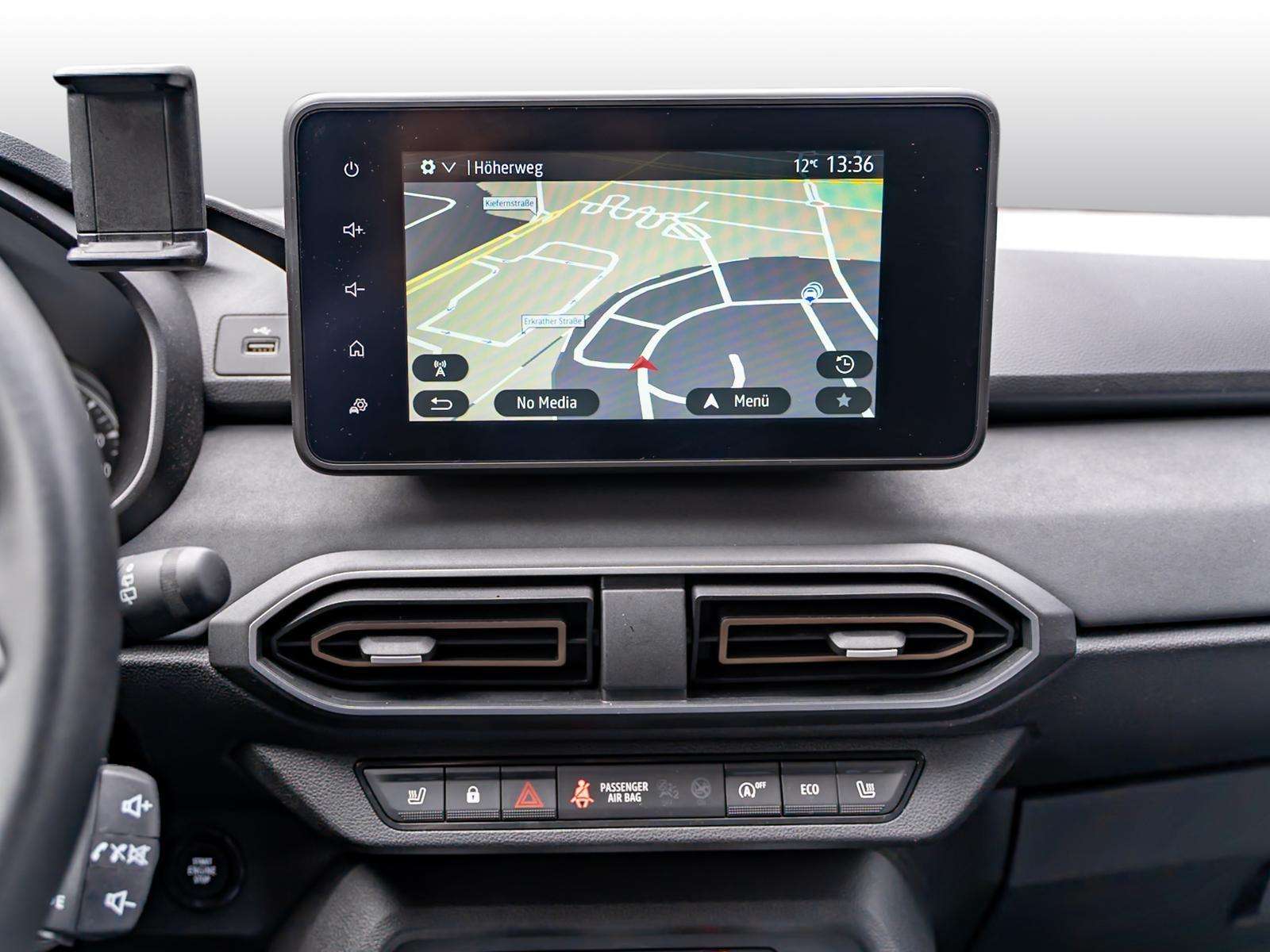 Fahrzeugbild eines Dacia Jogger