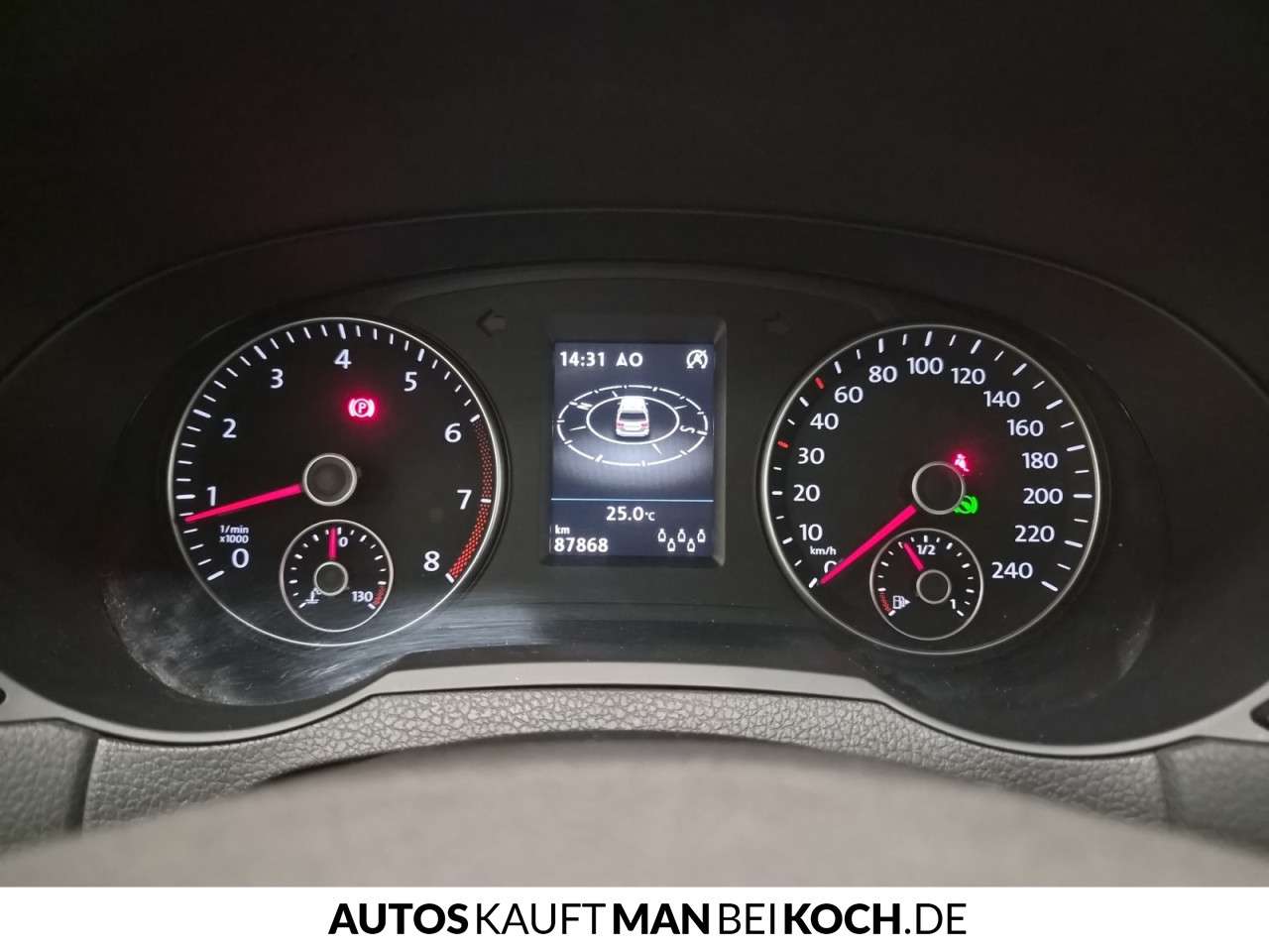 Fahrzeugbild eines SEAT Alhambra