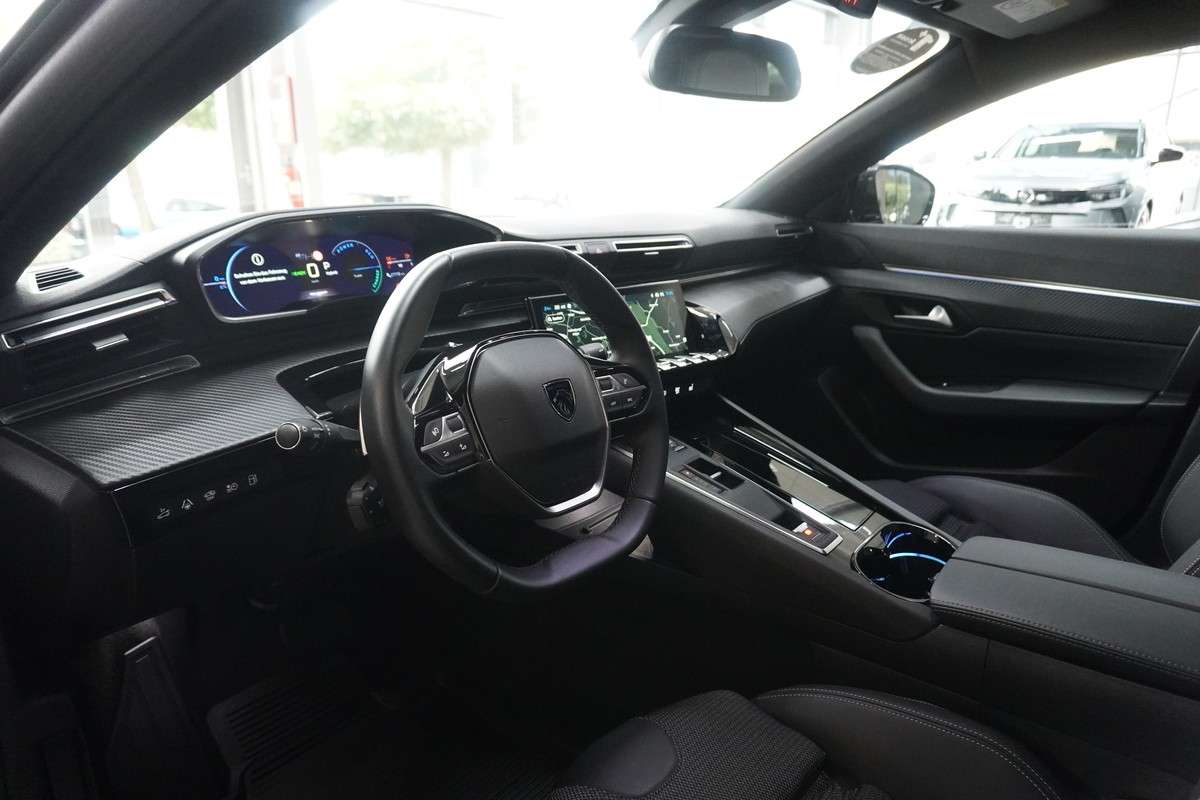 Fahrzeugbild eines Peugeot 508