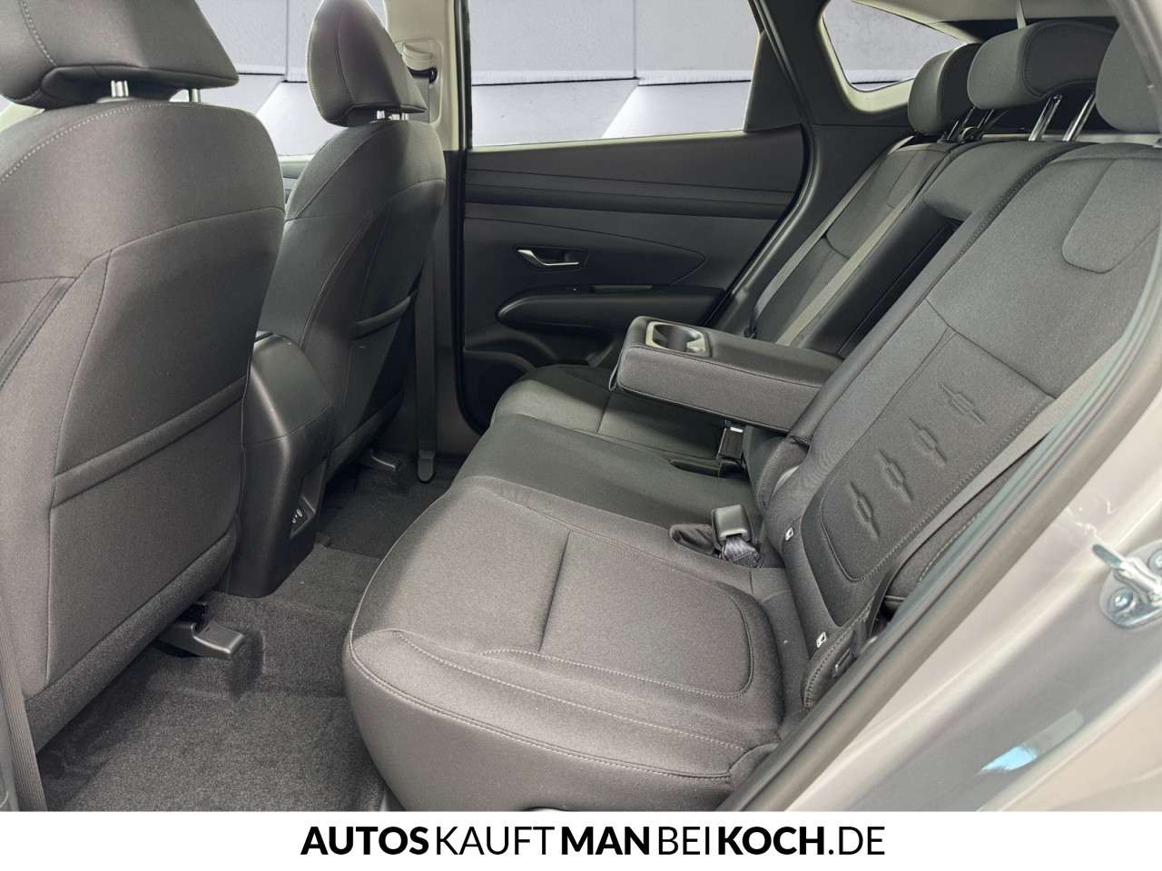Fahrzeugbild eines Hyundai Tucson
