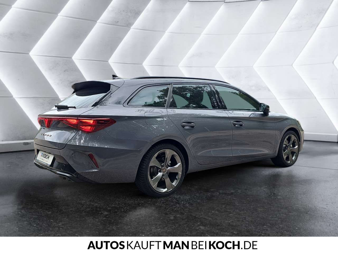 Fahrzeugbild eines CUPRA Leon