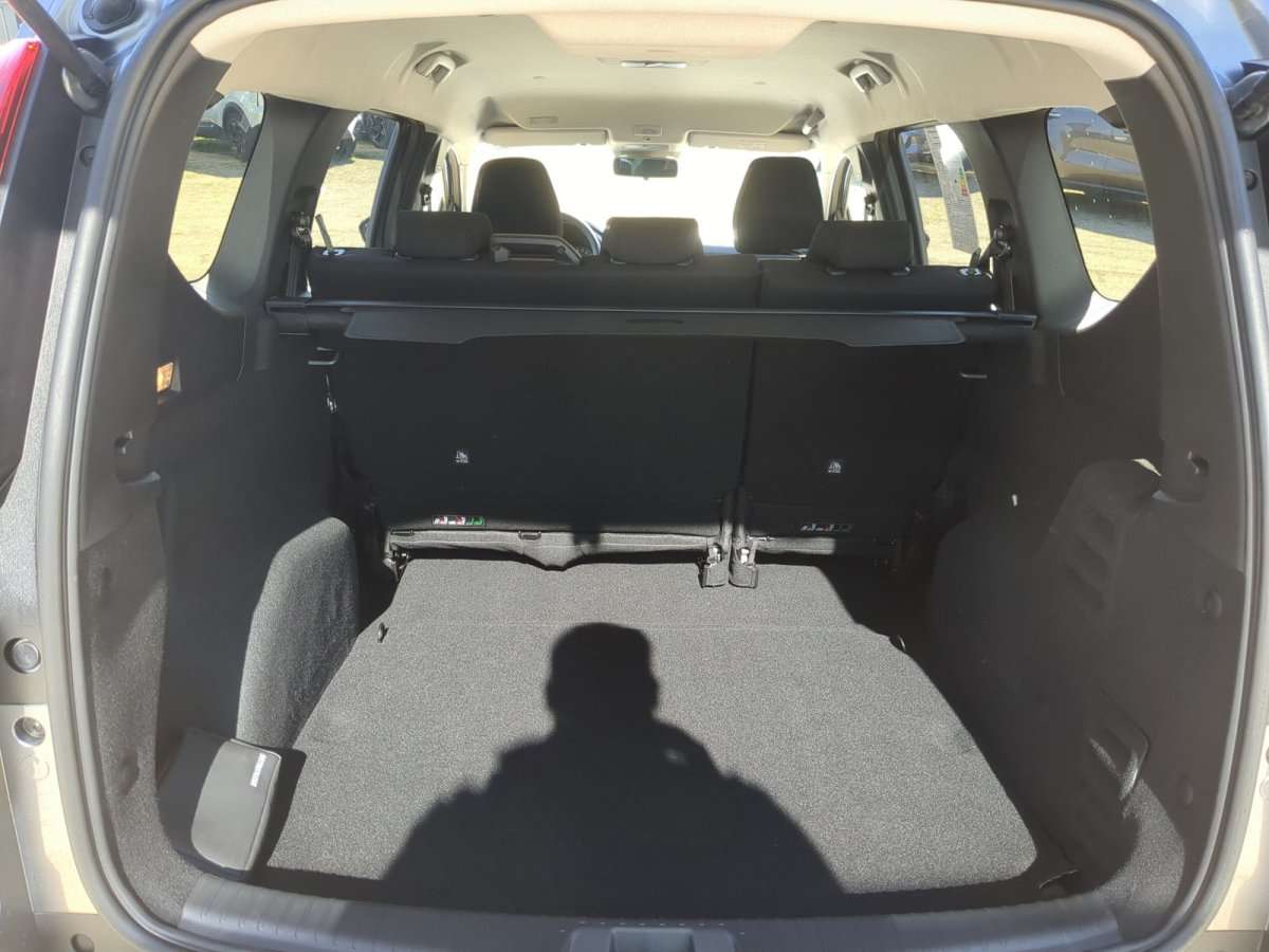 Fahrzeugbild eines Dacia Jogger