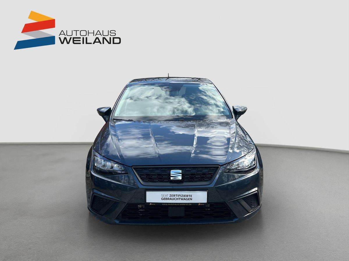 Fahrzeugbild eines SEAT Ibiza