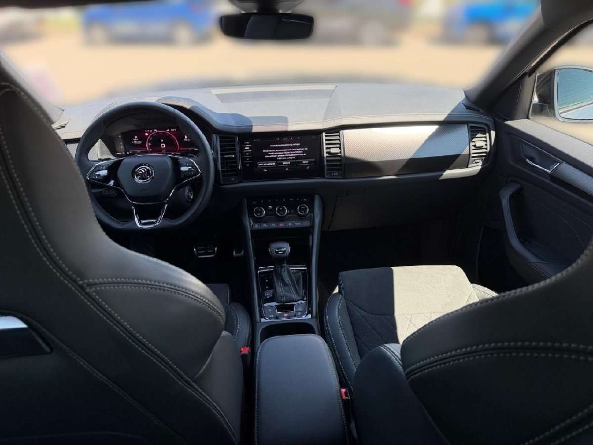 Fahrzeugbild eines Skoda Kodiaq