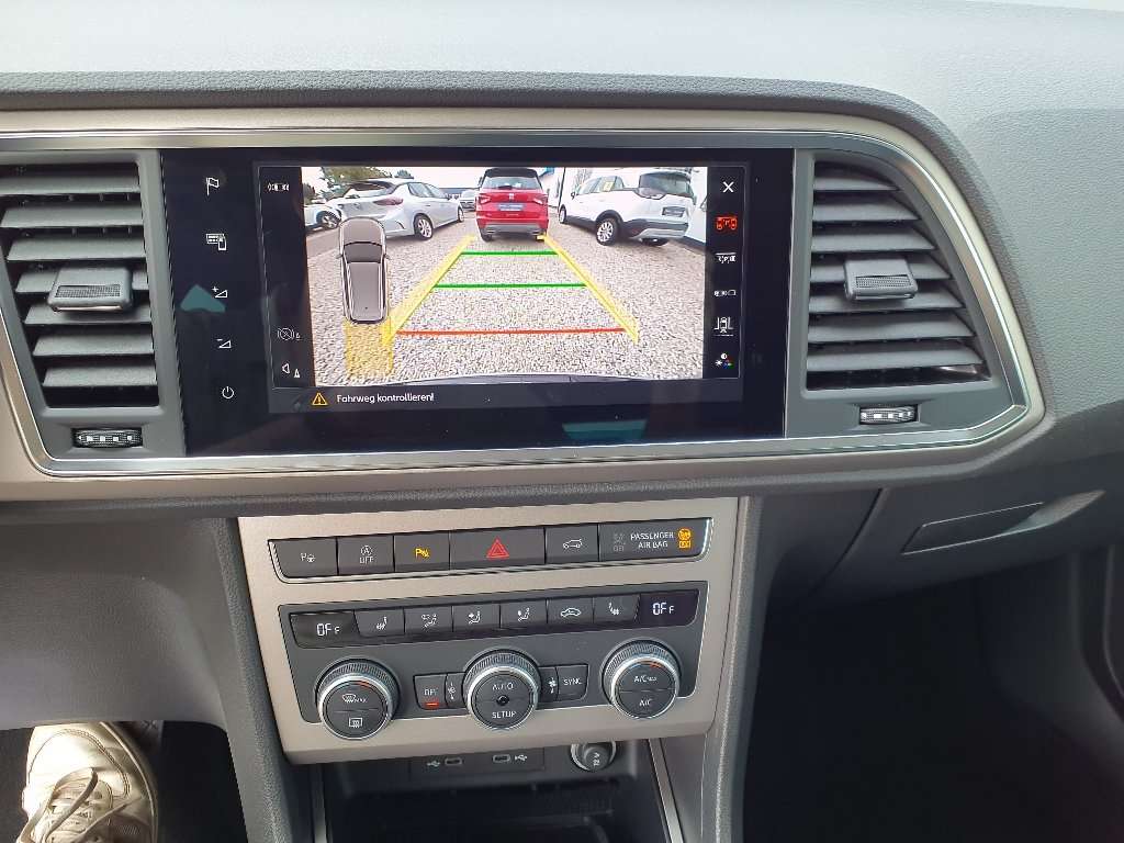 Fahrzeugbild eines SEAT Ateca