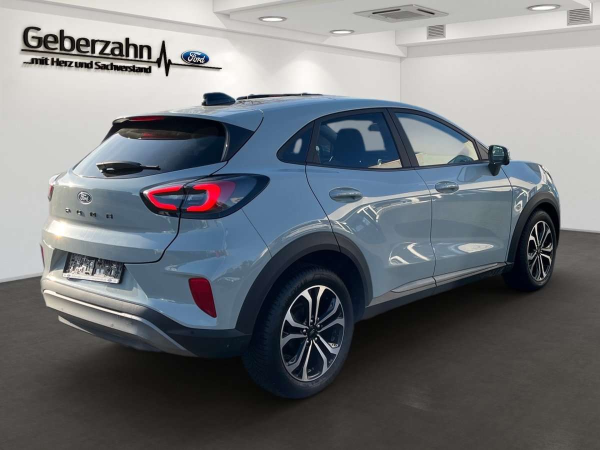 Fahrzeugbild eines Ford Puma