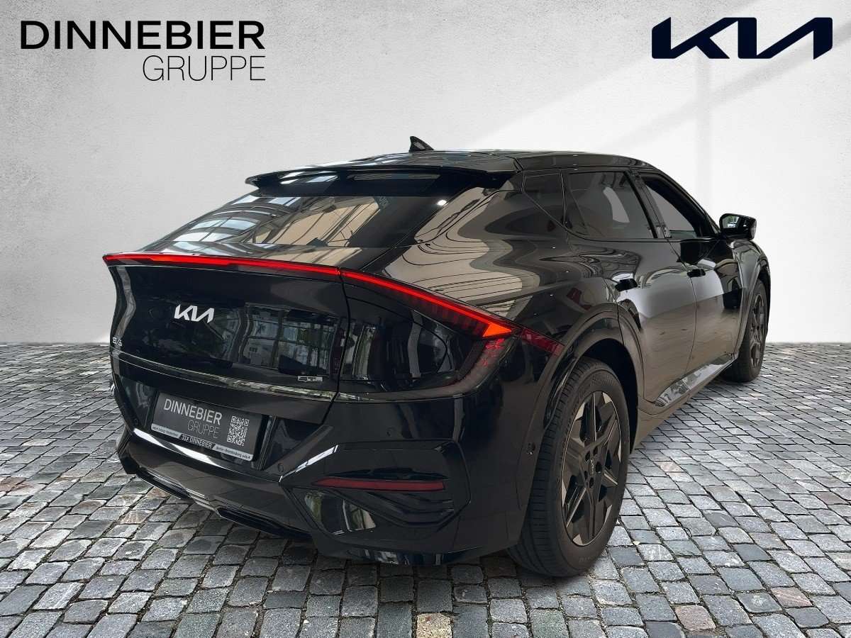 Fahrzeugbild eines Kia EV6
