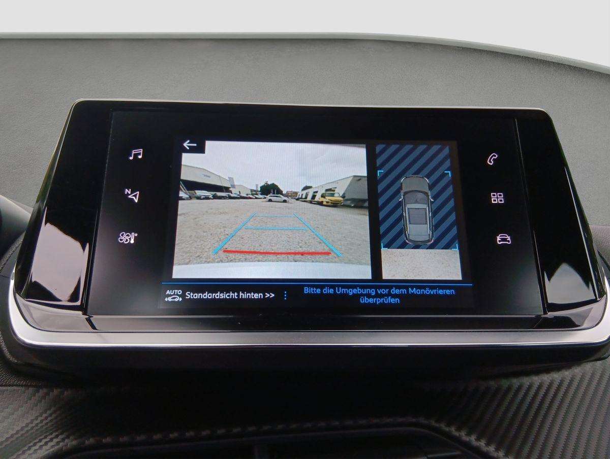 Fahrzeugbild eines Peugeot 2008