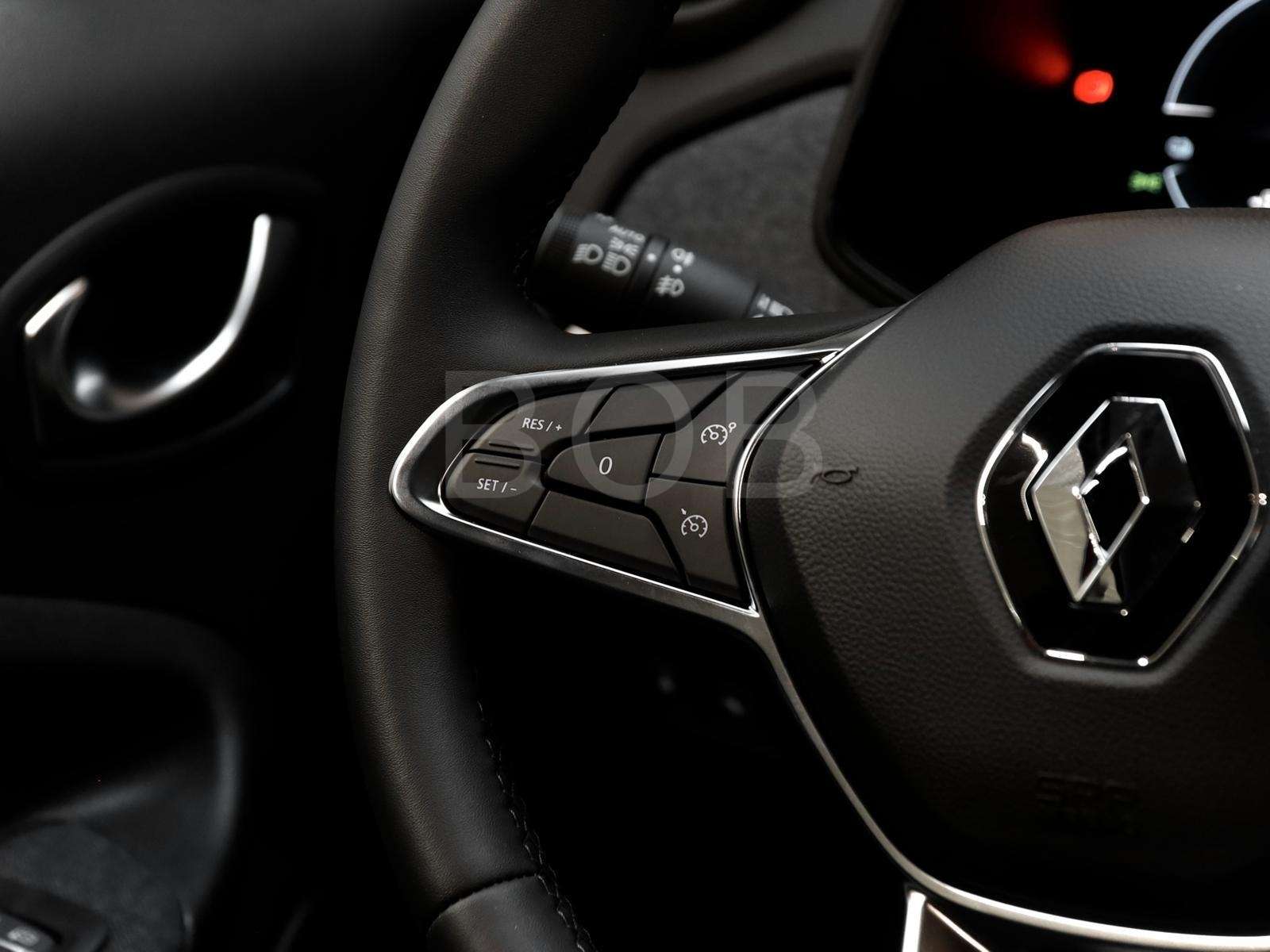 Fahrzeugbild eines Renault ZOE