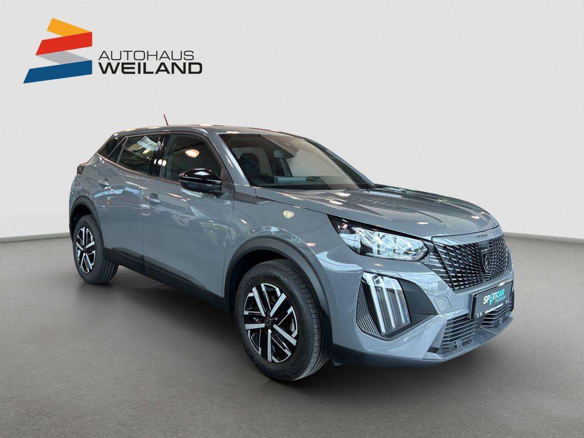 Fahrzeugbild eines Peugeot 2008