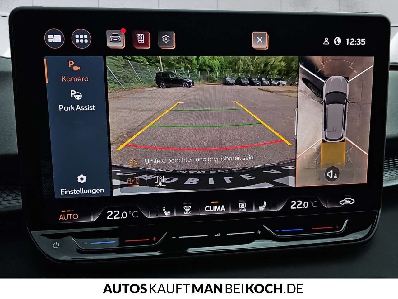 Fahrzeugbild eines CUPRA Terramar