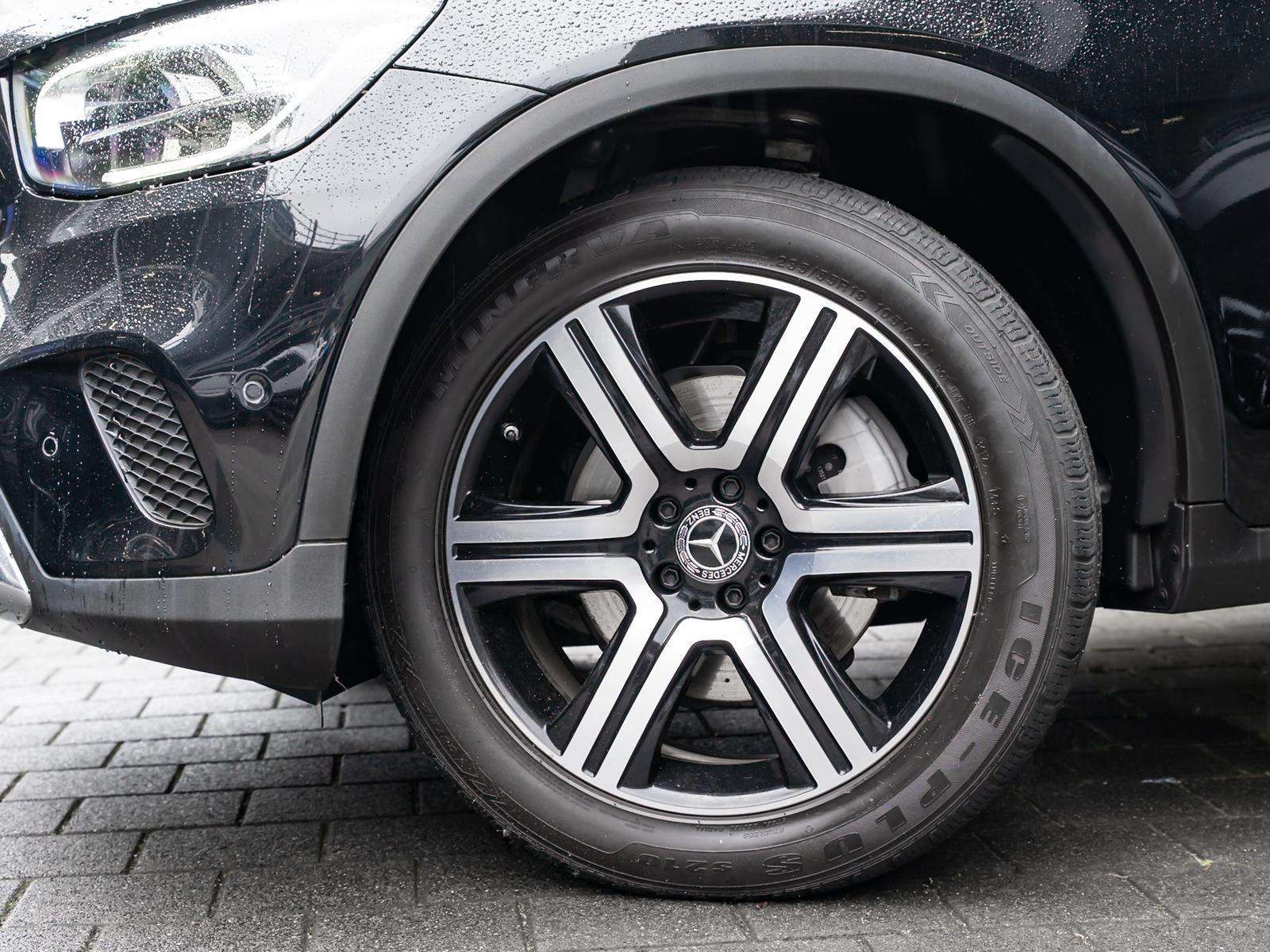 Fahrzeugbild eines Mercedes-Benz GLC