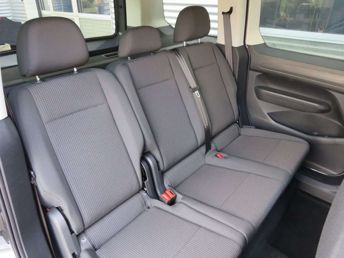 Fahrzeugbild eines Volkswagen Caddy