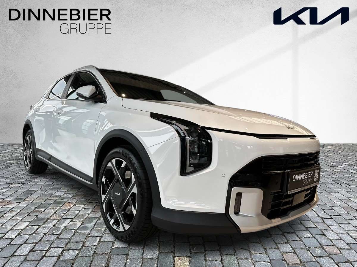 Fahrzeugbild eines Kia XCeed